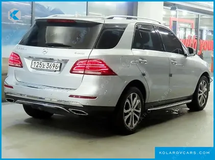MERCEDES GLE-CLASS GLE250 D 4MATIC
