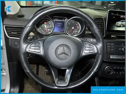MERCEDES GLE-CLASS GLE250 D 4MATIC