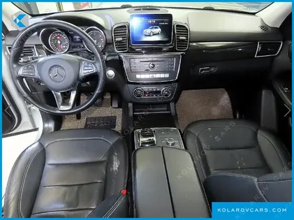MERCEDES GLE-CLASS GLE250 D 4MATIC