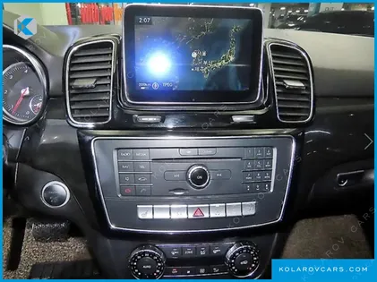 MERCEDES GLE-CLASS GLE250 D 4MATIC