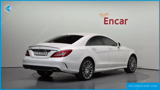 MERCEDES CLS-CLASS CLS400