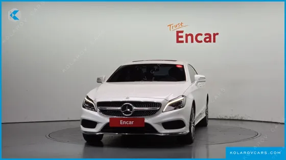 MERCEDES CLS-CLASS CLS400
