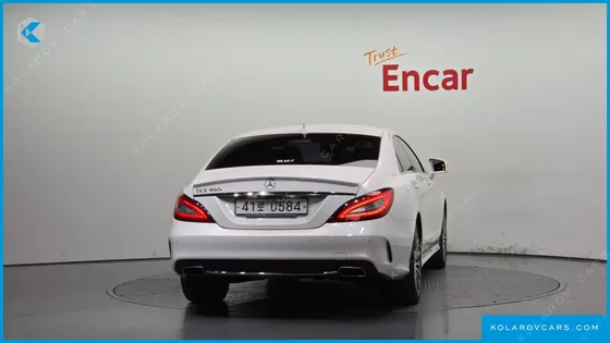 MERCEDES CLS-CLASS CLS400