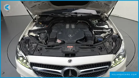 MERCEDES CLS-CLASS CLS400