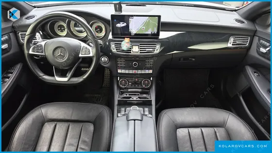 MERCEDES CLS-CLASS CLS400