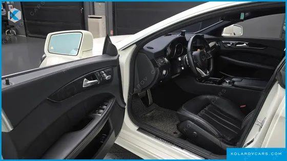 MERCEDES CLS-CLASS CLS400