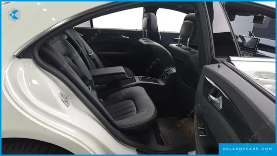 MERCEDES CLS-CLASS CLS400