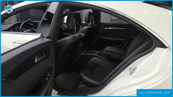 MERCEDES CLS-CLASS CLS400