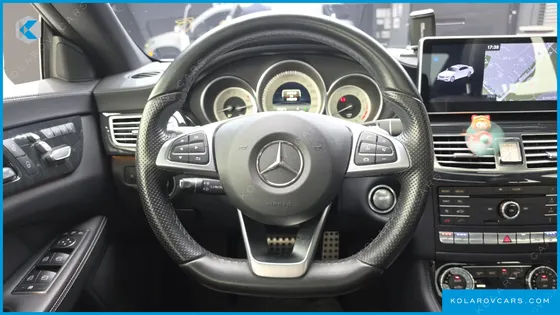 MERCEDES CLS-CLASS CLS400