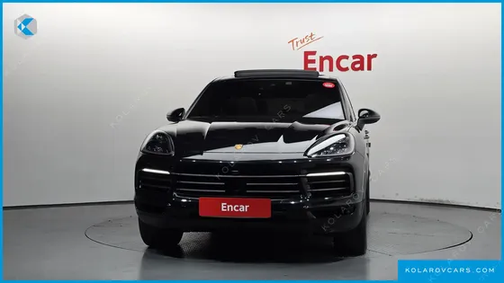 PORSCHE CAYENNE 3.0 PLATINUM EDITION