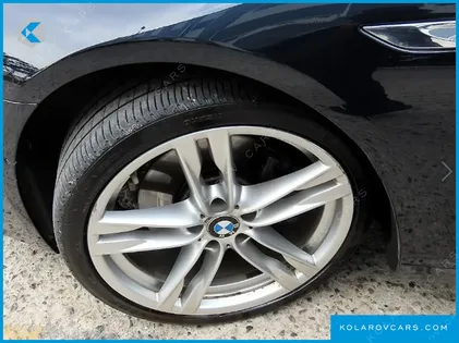 BMW 6 SERIES 640D XDRIVE M SPORT GRAN COUPE