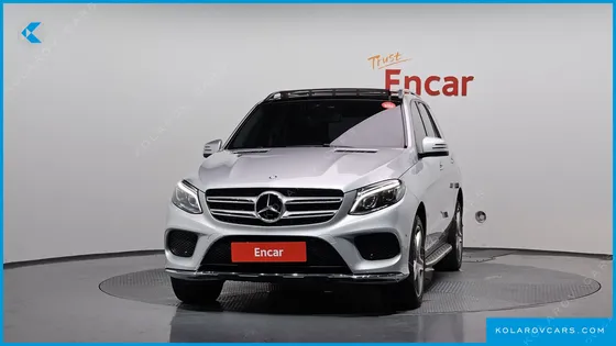 MERCEDES GLE-CLASS GLE350 D 4MATIC