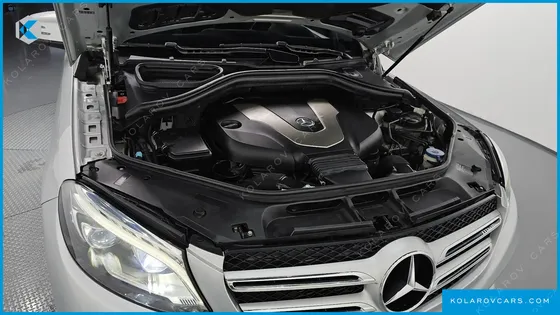 MERCEDES GLE-CLASS GLE350 D 4MATIC
