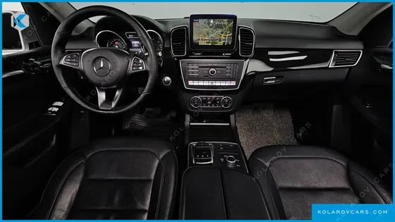 MERCEDES GLE-CLASS GLE350 D 4MATIC