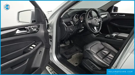 MERCEDES GLE-CLASS GLE350 D 4MATIC