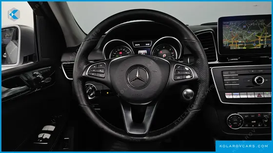 MERCEDES GLE-CLASS GLE350 D 4MATIC