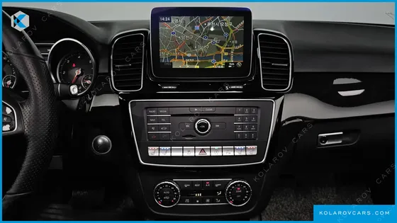 MERCEDES GLE-CLASS GLE350 D 4MATIC