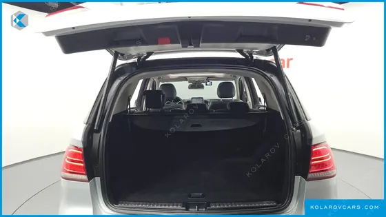 MERCEDES GLE-CLASS GLE350 D 4MATIC