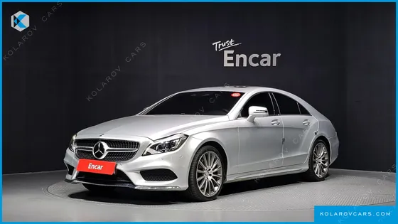 MERCEDES CLS-CLASS CLS400