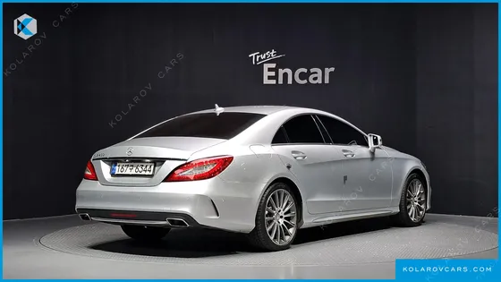 MERCEDES CLS-CLASS CLS400