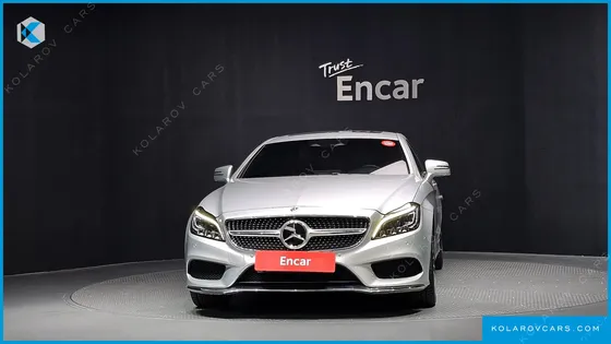 MERCEDES CLS-CLASS CLS400