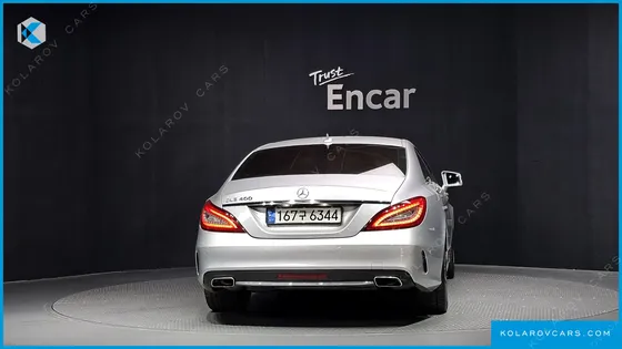 MERCEDES CLS-CLASS CLS400