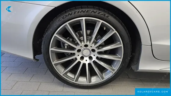 MERCEDES CLS-CLASS CLS400