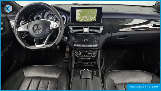 MERCEDES CLS-CLASS CLS400