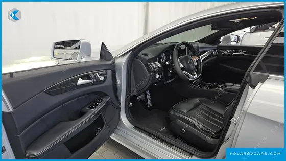MERCEDES CLS-CLASS CLS400