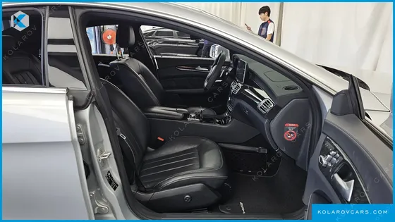 MERCEDES CLS-CLASS CLS400