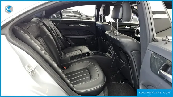 MERCEDES CLS-CLASS CLS400