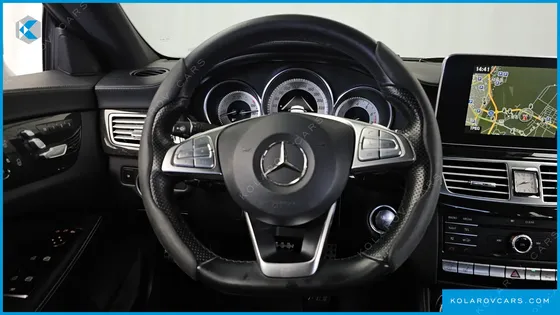 MERCEDES CLS-CLASS CLS400