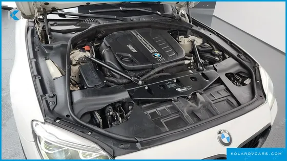 BMW 6 SERIES 640D XDRIVE M SPORT GRAN COUPE