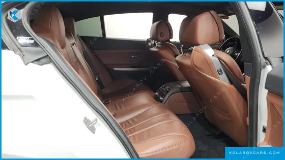 BMW 6 SERIES 640D XDRIVE M SPORT GRAN COUPE