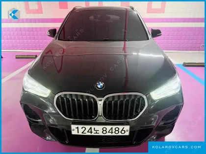 BMW X1 XDRIVE 20I M SPORT