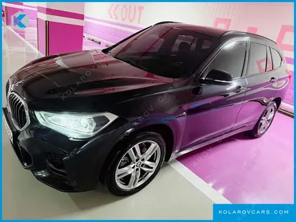 BMW X1 XDRIVE 20I M SPORT