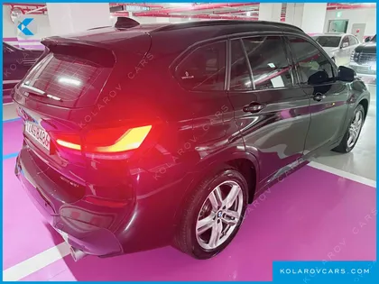 BMW X1 XDRIVE 20I M SPORT