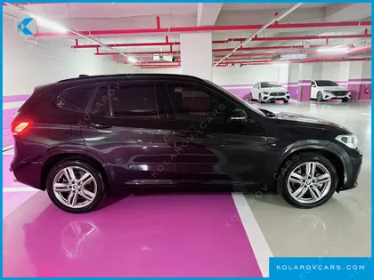 BMW X1 XDRIVE 20I M SPORT