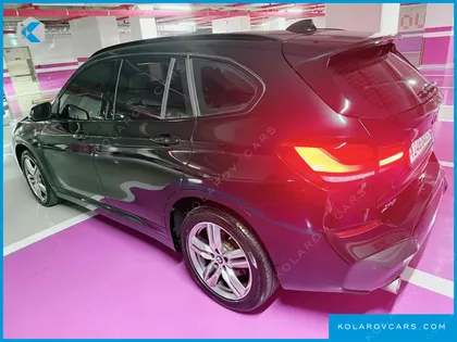 BMW X1 XDRIVE 20I M SPORT