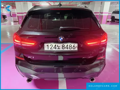 BMW X1 XDRIVE 20I M SPORT