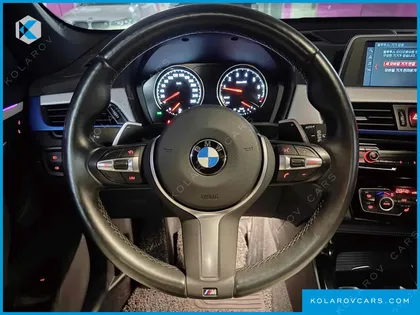 BMW X1 XDRIVE 20I M SPORT