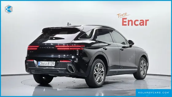 GENESIS GV70 2.5T GASOLINE 2WD
