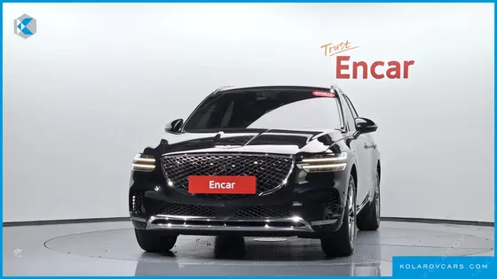 GENESIS GV70 2.5T GASOLINE 2WD