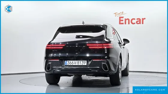 GENESIS GV70 2.5T GASOLINE 2WD