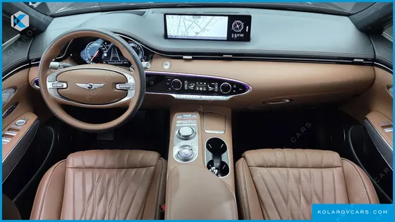 GENESIS GV70 2.5T GASOLINE 2WD