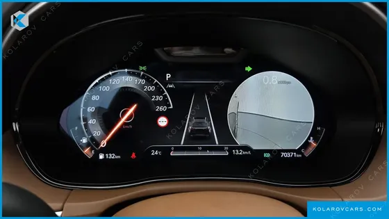 GENESIS GV70 2.5T GASOLINE 2WD