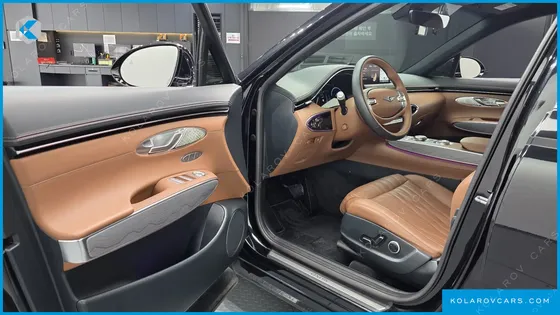 GENESIS GV70 2.5T GASOLINE 2WD
