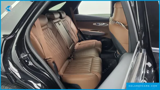 GENESIS GV70 2.5T GASOLINE 2WD