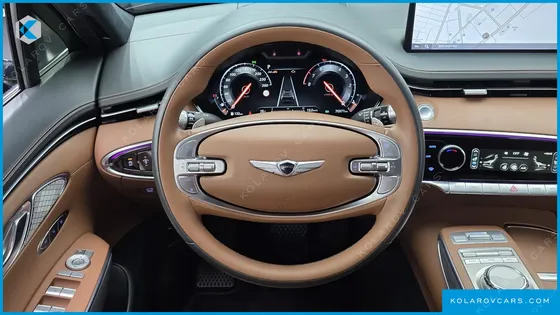 GENESIS GV70 2.5T GASOLINE 2WD