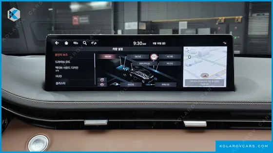 GENESIS GV70 2.5T GASOLINE 2WD